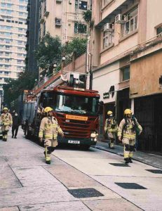 香港消防員薪水解讀