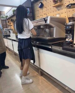 學生兼職工作