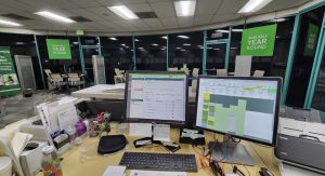現代企業辦公