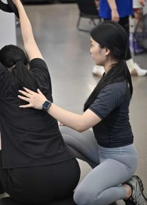 健身教練