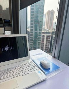 香港短期工作簽證